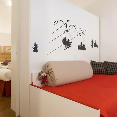 Aparthotel Claviere 3* Claviere