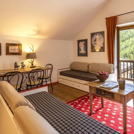 Aparthotel Claviere 3* Claviere