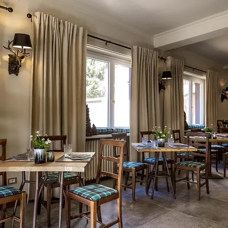 Aparthotel Claviere 3* Claviere