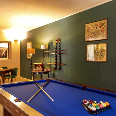 Aparthotel Claviere 3* Claviere