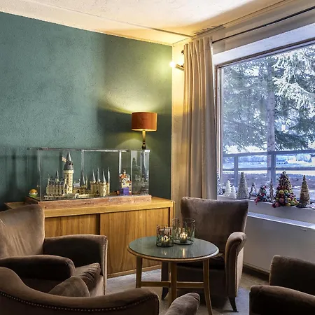 Aparthotel Claviere 3* Claviere