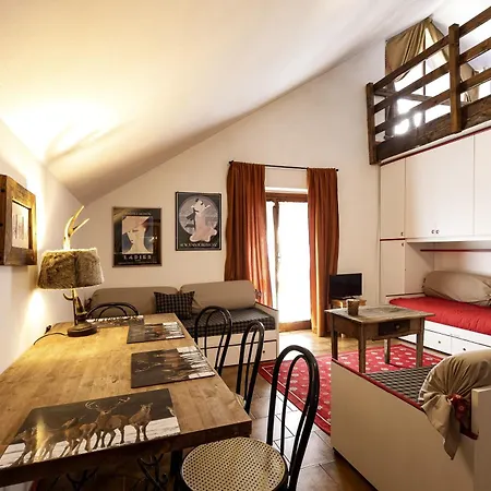 Aparthotel Claviere 3* Claviere
